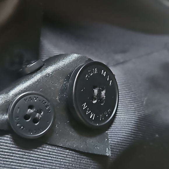 H&M fall/ spring coat. - Picture 8 of 8